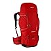 Produktbild Vango Contour 60+10 Rucksack - Lava Red