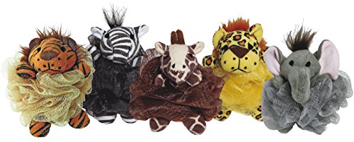 Croll & Denecke Wildlife Tulle Sponge Set