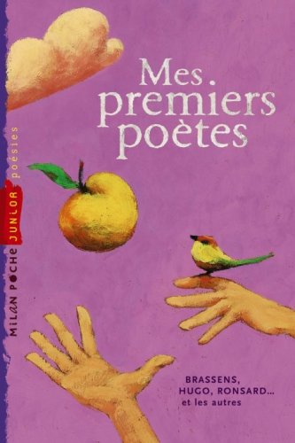 couverture de : Mes premiers poètes