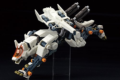 ZOIDS RHI-3 command Wolf Repackage 1/72 scale plastic model