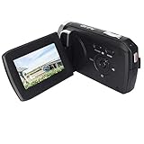 mini dv digital video camera 【Drehbarer LCD-Bildschirm】: 2,7