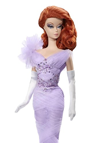Barbie Luxe Doll (Lavender)