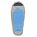Price comparison product image Fridani EB 180K short - mummy sleeping bag, 180x75/50, 1350g, -11°C (ext), +3°C (lim), +7°C (comf)