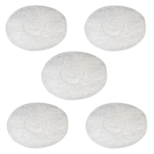5 x Mason & Miller Single Shower Caps