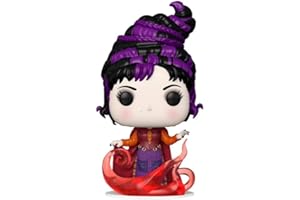 Funko POP! Disney: Disney Hocus Pocus 2- Mary Sanderson - (Smoke) - Collectable Vinyl Figure - Gift Idea - Official Merchandise - Toys for Kids & Adults - Movies Fans - Model Figure for Collectors