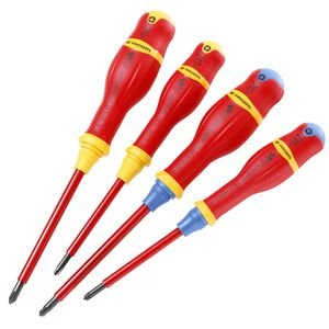 FACOM AB.J4TVE - JUEGO 4 DESTOR AISLADO 1000VS SLIM