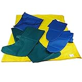 NRS Healthcare Fishermans Legs Dressing, Assist Pack (Eligible for VAT relief in the UK)