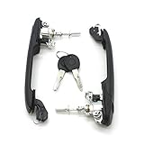 Compatible con Galaxy 1995-2015, Seat Alhambra 1996-2010, VW Polo 1994-2001, VW Sharan 1995-2010, MPN: 6N0837207 6N0837208 856440700