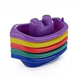 New Kids Childrens Baby Bathtime Boats Floating Water Tub Toys Fun Play Shopmonk (Baby Product)