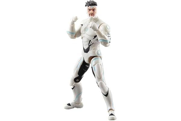 Marvel Legends Series, Figurine Superior Iron Man inspirée des Bandes dessinées