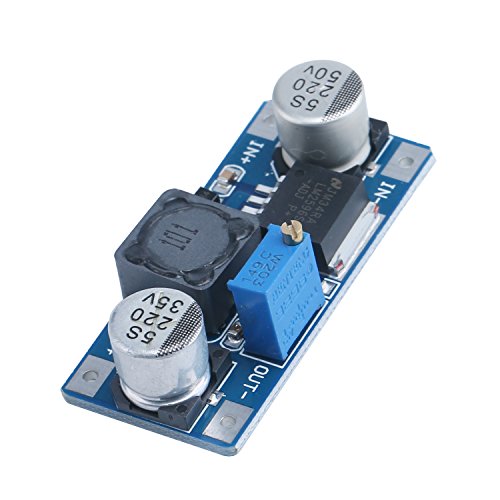 niceeshop(TM) LM2596 DC-DC Abwärtswandler Step Down Modul Stromversorgung Ausgang 1.23V-30V - 2