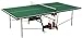 Produktbild Sponeta Outdoor Tischtennisplatte: HobbyLine S 1-12e wetterfest, platzsparend, Grün