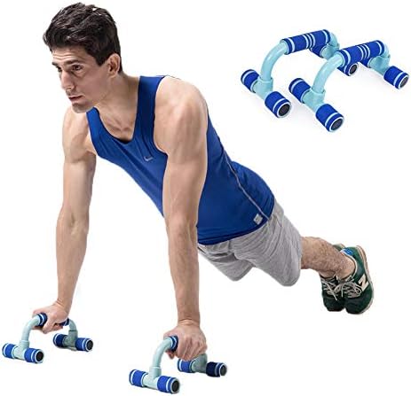 Pushup Elite Push-Up Stand Chest Detachable Non-Slip Handle Auxiliary Equipment for Men and Women Push-Ups for the Home Gym