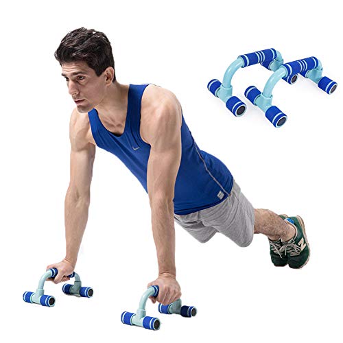 Pushup Elite Push-Up Stand Chest Detachable Non-Slip Handle Auxiliary Equipment for Men and Women Push-Ups for the Home Gym