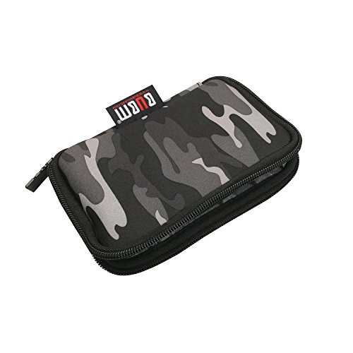 BUBM Soft Mini Tasche Aufwahrungstasche mit 9 Kapazität für USB Drive Shuttle (Camouflage) - 5