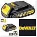 Produktbild DEWALT XR LI-ION AKKU, 18 V, 1,3 AH), KOMPATIBEL MIT ALLEN DEWALT XR SERIE