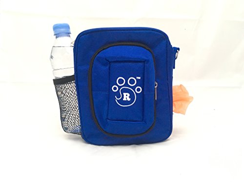 Responsible Owner The Dog Walkers Bag, Blue