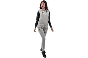 Givova Zestaw sportowy Kobiety Tuta 103 Con Capp. In Felpa