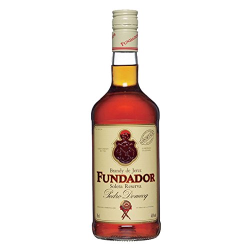 Solera brandy 36% botella 70cl brandy