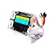 Produktbild 0.96 Inch I2C IIC Serial 128x64 OLED Module LCD Display 4 Pin Font Color Yellow&Blue for Raspberry Pi Zero, Zero W, 3B, 3B+, STM32, Ardunio, Beaglebone Black and any Microcontroller with IIC interface