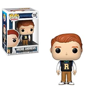 Funko Pop Archie Andrews (Secuencia Sueño) (Riverdale 730) - Imagen 3