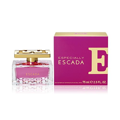 ESCADA Especially Escada, femme/woman, Eau de Parfum Zerstäuber, 1er Pack (1 x 75 ml)