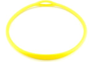 LERPWIGE scuba diving silicone regulator necklace holder flexible mouthpiece regulator necklace ring octopus holder diving octopus holder scuba diving