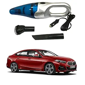 Oshotto 3500PA 12V (OSHO-VC-03) 100W Portable Car Vacuum Cleaner Compatible with BMW 2 Series