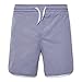 Produktbild MOIKA Herren Sportshorts, Sporthose Kurz Herren Hochwertig Bequem Sport Shorts Jogginghose Kurz Trainingsshorts Bequeme Shorts für Laufsport Outdoor Sport Jogging Workout(M,Grau)