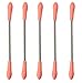 Premium Set of 5 Facial Hair Removal Coils Springs Epilators Tools Sticks by VAGA®