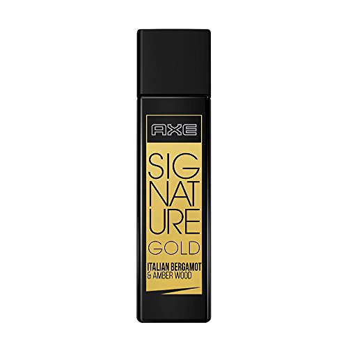 AXE Signature Gold Italian Perfume, Bergamot and Amber Wood, 80ml RS.333 (26.00% Off) - Amazon