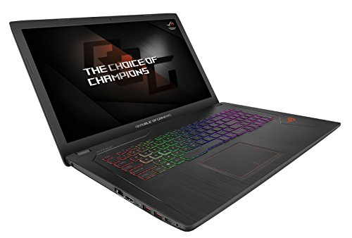 ASUS ROG Strix GL753VD-GC082T 17 3 inch Full HD Gaming Laptop Intel Kabylake i5-7300HQ Processor 12 GB RAM 128 GB SSD 1TB HDD NVIDIA GTX 1050 4 reviews ASUS ROG Strix GL753VD-GC082T 17 3 inch Full HD Gaming Laptop Intel Kabylake i5-7300HQ Processor 12 GB RAM 128 GB SSD 1TB HDD NVIDIA GTX 1050 4