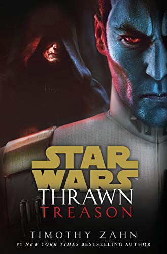 Thrawn: Treason (Star Wars) (English Edition)