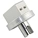 Produktbild W204 Mercedes-Benz Low Profile Wagenheber Adapter - Jack Pad Tool - passend für MB " W204 " und Low Profile Wagenheber z.B. A.T.U (ATU)