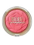 Milani Rose Powder Blush, Lady Rouge