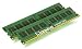 Produktbild Kingston ValueRAM 2x KVR1066D3N7/2G PC3-8500 Arbeitspeicher 2x 2 GB (Non ECC, 1066 MHz, CL7, 240-polig) DDR3-SDRAM Kit