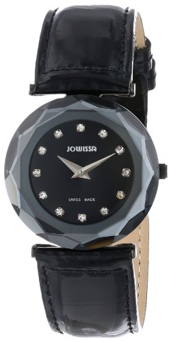 Jowissa Damen-Armbanduhr XS Safira 99 Analog Leder J1.023.M