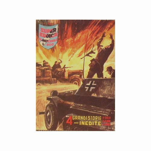 Read Pdf Super Eroica N 103 Le Parti Si Invertono Il Sergente Solitario Il Divo E La Guerra La Spiaggia Spietata Online Quintonfulton