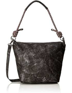 Tamaris Damen Lindsey Crossbody Bag Umhängetasche, 26x12x24 cm