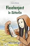 Flaschenpost in Sütterlin: Schulausgabe by 