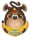 Produktbild Alles Gute Zum Geburtstag Monkey mit Banane 86.4cm Supershape Folienballon