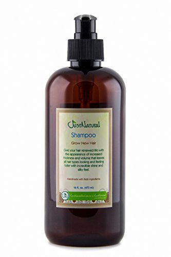 Grow New Hair Shampoo | The Best Shampoo for Your Scalp and Hair |