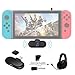 Produktbild GULIkit Route+ PRO Bluetooth-Audio-Transmitter-Adapter mit USB-C-Anschluss APTX Niedrige Latenzzeit für Nintendo Switch Kompatibel mit AirPods Bose Sony und Bluetooth-Kopfhörern(Mikrofon verfügbar)