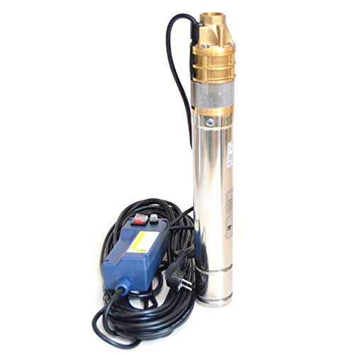 Tiefbrunnenpumpe Test 2019 die besten 5 Testsieger im Vergleich