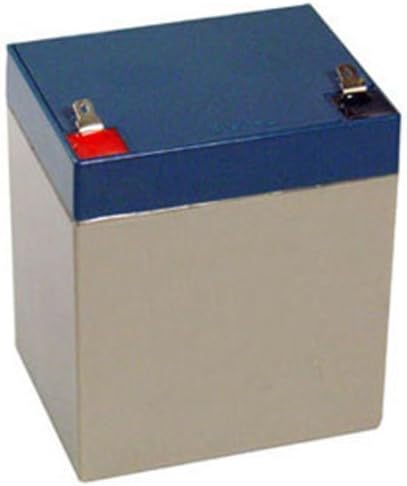 BatteryTrader® battery compatible with KEBO Power UPS-500C Computer back up UPS 12v 4.5ah