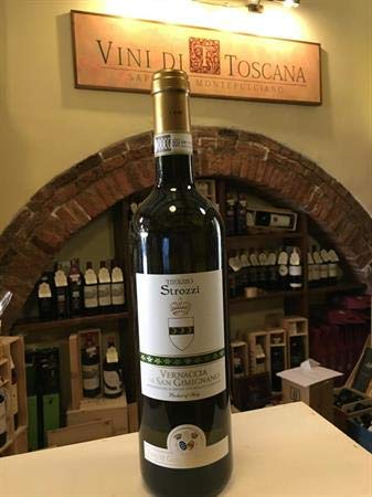 Vernaccia S.G. DOCG TITOLATO 2015 Guicciardini&Strozzi Lt 0,750 Vini di Toscana