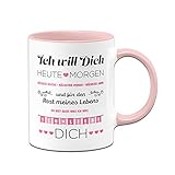 💟Persönliche und originelle Geschenke für Freund oder Freundin an Weihnachten als Weihnachtsgeschenk treffen immer mitten ins Herz.