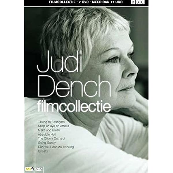 その他 Judi Dench Collection [DVD] Amazon.com: The Judi Dench Collection (The Cherry Orchard