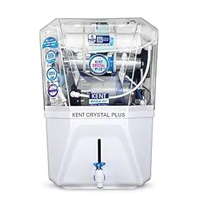 KENT Crystal Plus RO+UV+UF +TDS Control