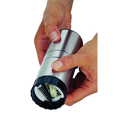 WMF Knoblauchschneider Gourmet aus Cromargan Edelstahl - 4